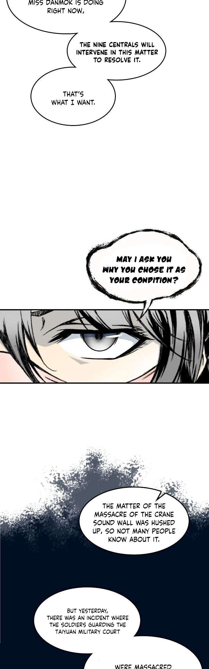 Memoir Of The King Of War Chapter 55 page 48 - Chapter 55