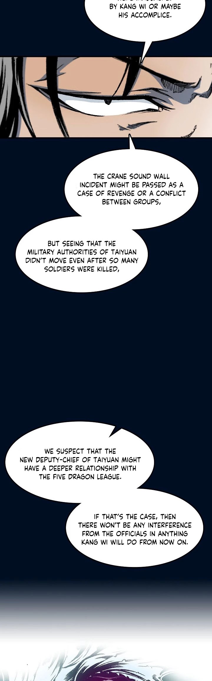 Memoir Of The King Of War Chapter 55 page 49 - Chapter 55