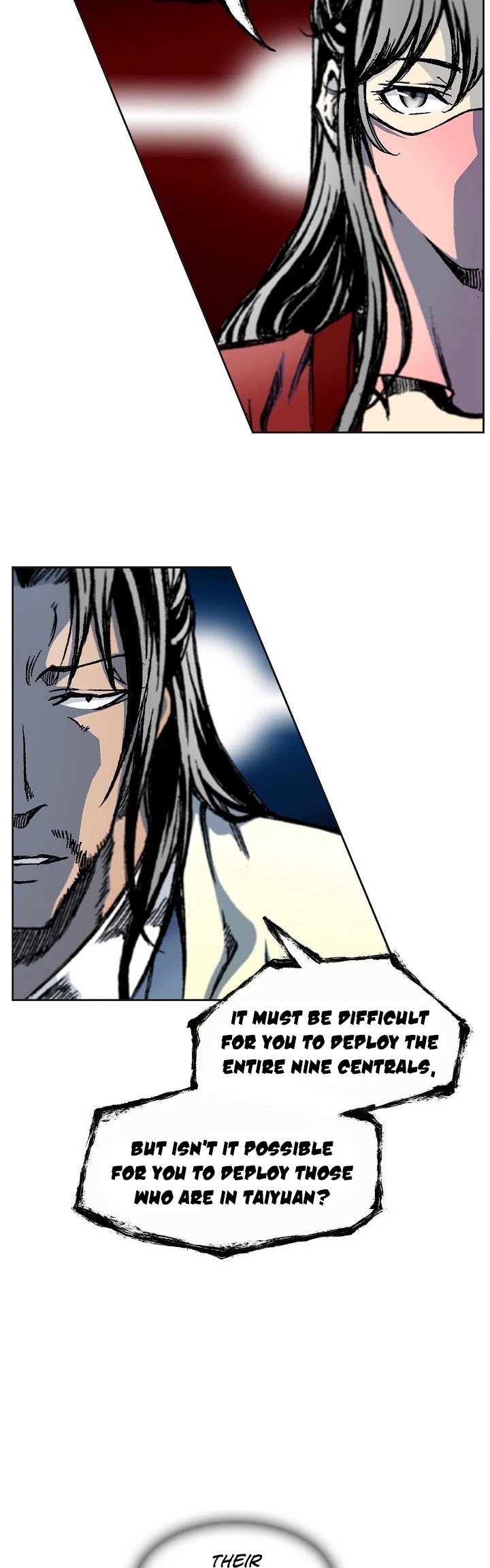 Memoir Of The King Of War Chapter 55 page 51 - Chapter 55
