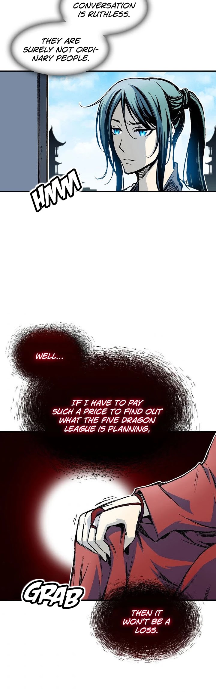Memoir Of The King Of War Chapter 55 page 52 - Chapter 55