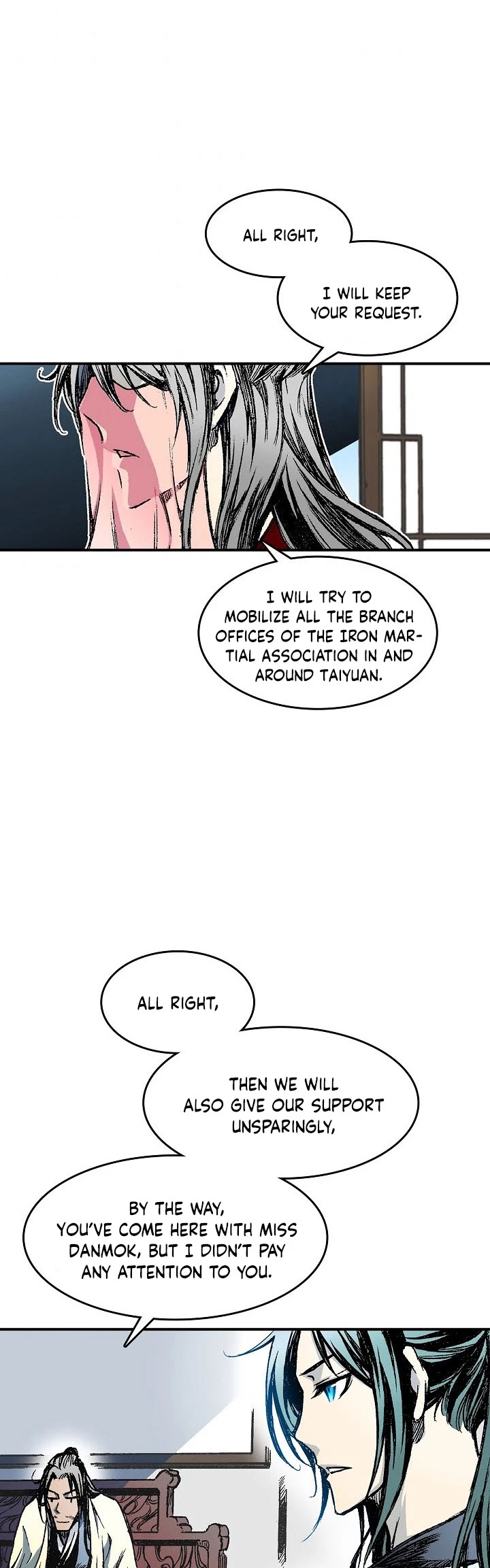 Memoir Of The King Of War Chapter 55 page 53 - Chapter 55