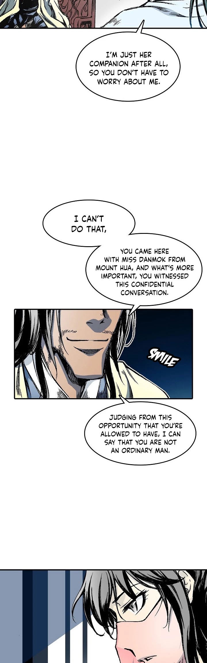 Memoir Of The King Of War Chapter 55 page 54 - Chapter 55
