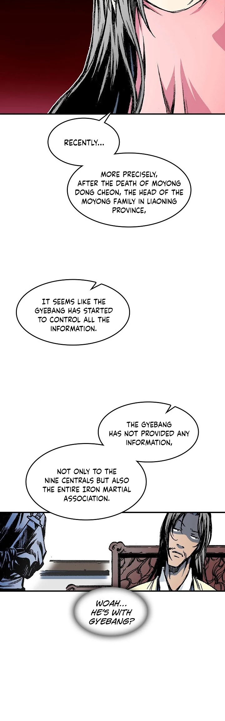 Memoir Of The King Of War Chapter 55 page 56 - Chapter 55