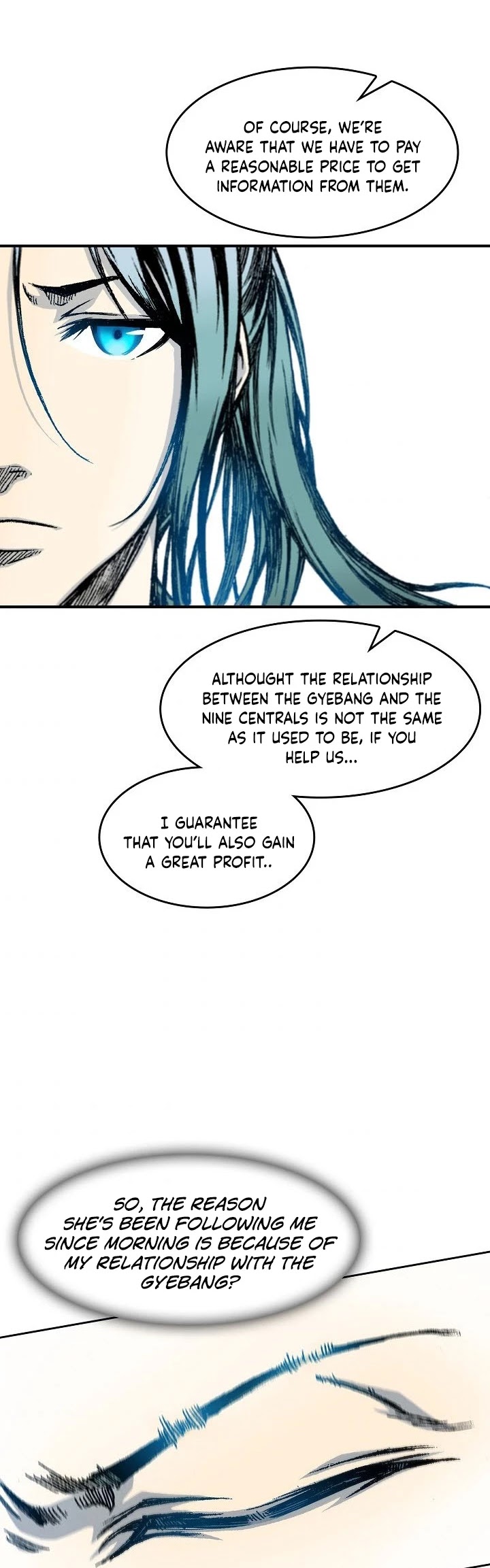 Memoir Of The King Of War Chapter 55 page 57 - Chapter 55