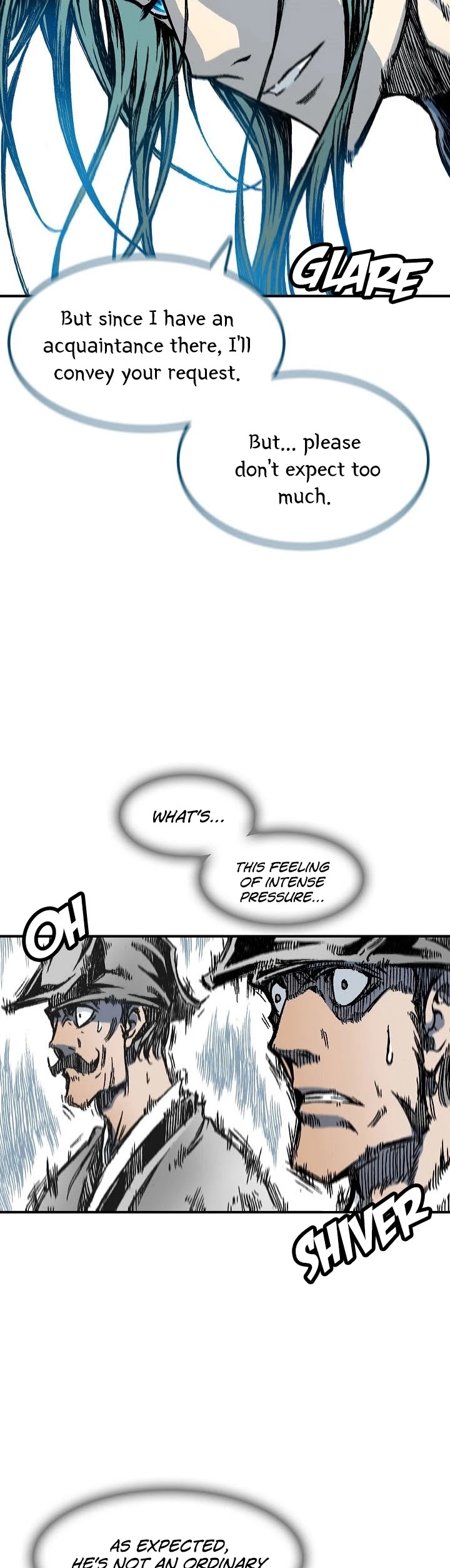 Memoir Of The King Of War Chapter 55 page 59 - Chapter 55