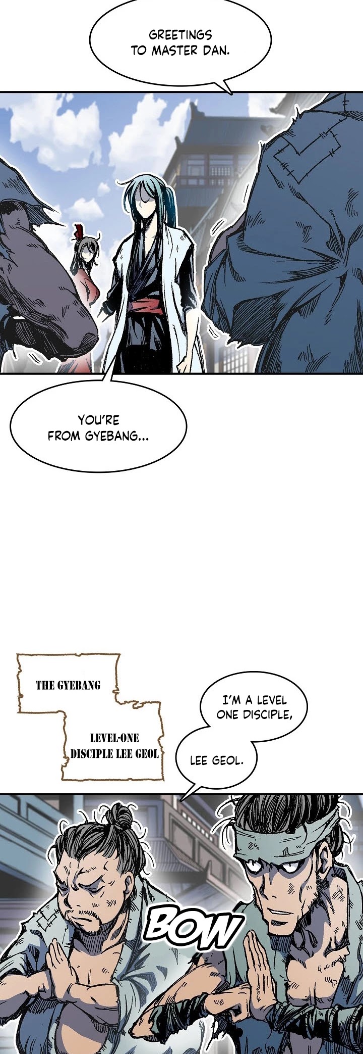 Memoir Of The King Of War Chapter 55 page 6 - Chapter 55