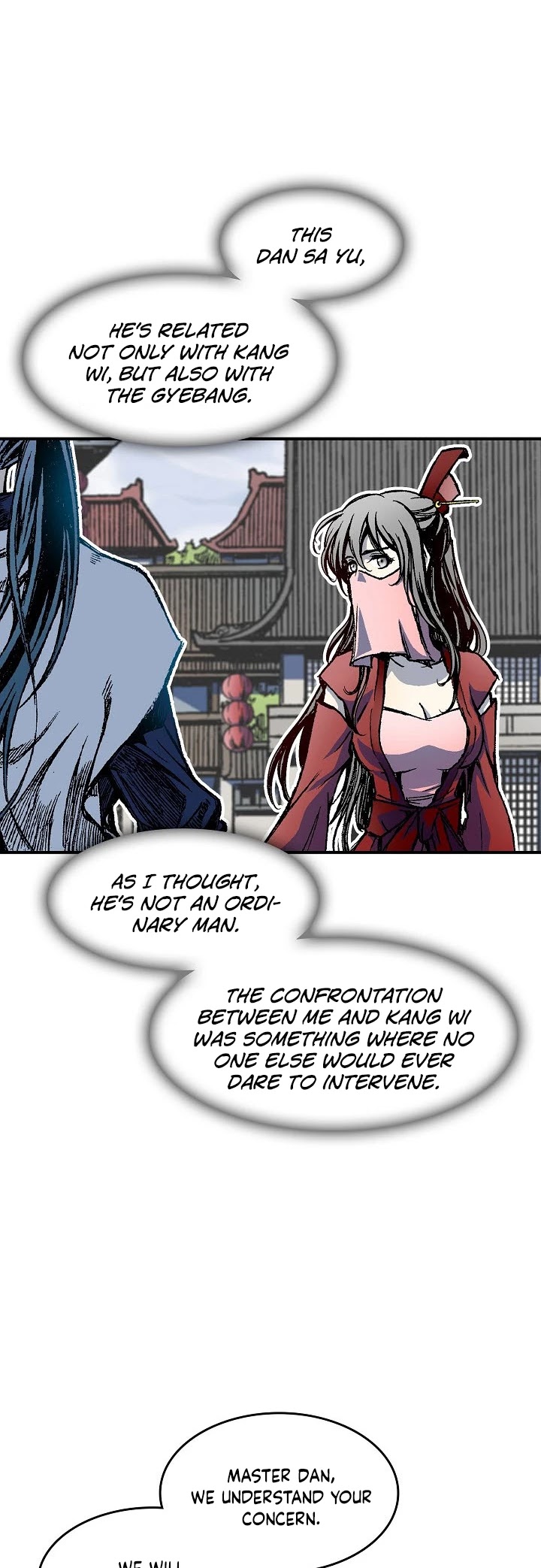 Memoir Of The King Of War Chapter 55 page 9 - Chapter 55