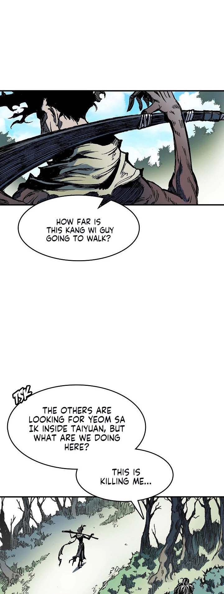 Memoir Of The King Of War Chapter 56 page 12 - Chapter 56