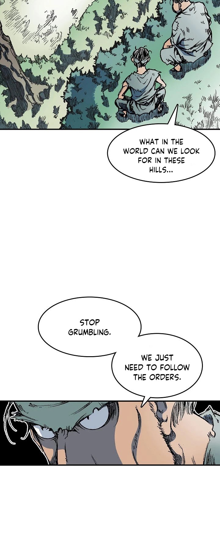 Memoir Of The King Of War Chapter 56 page 13 - Chapter 56