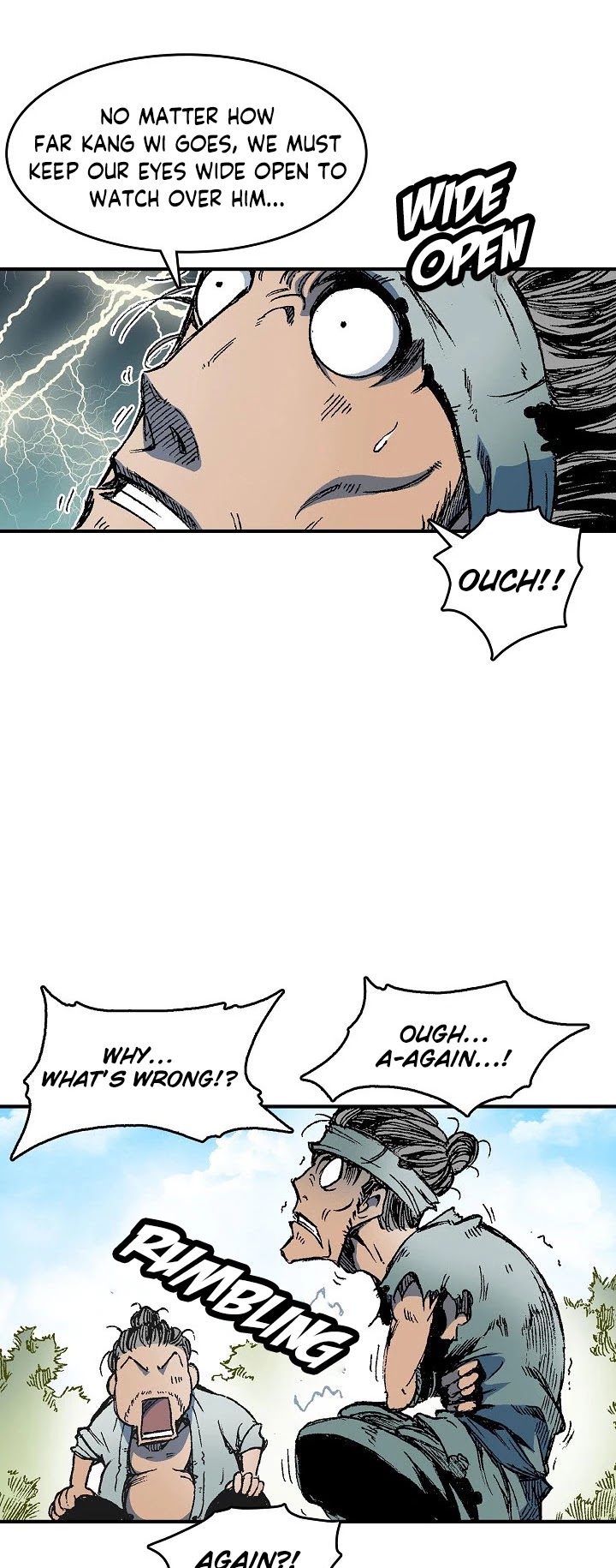 Memoir Of The King Of War Chapter 56 page 14 - Chapter 56