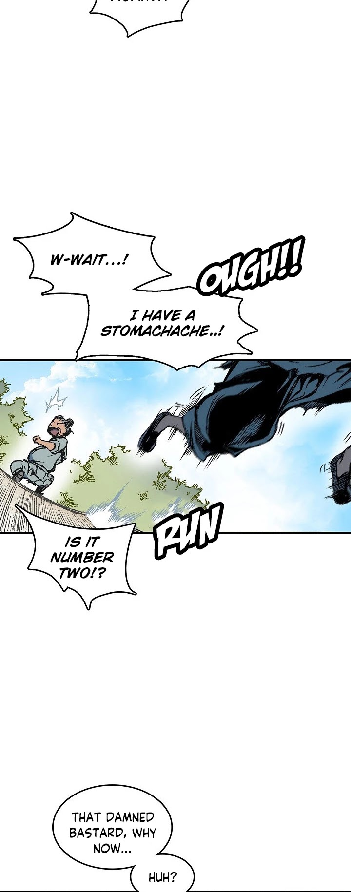 Memoir Of The King Of War Chapter 56 page 15 - Chapter 56