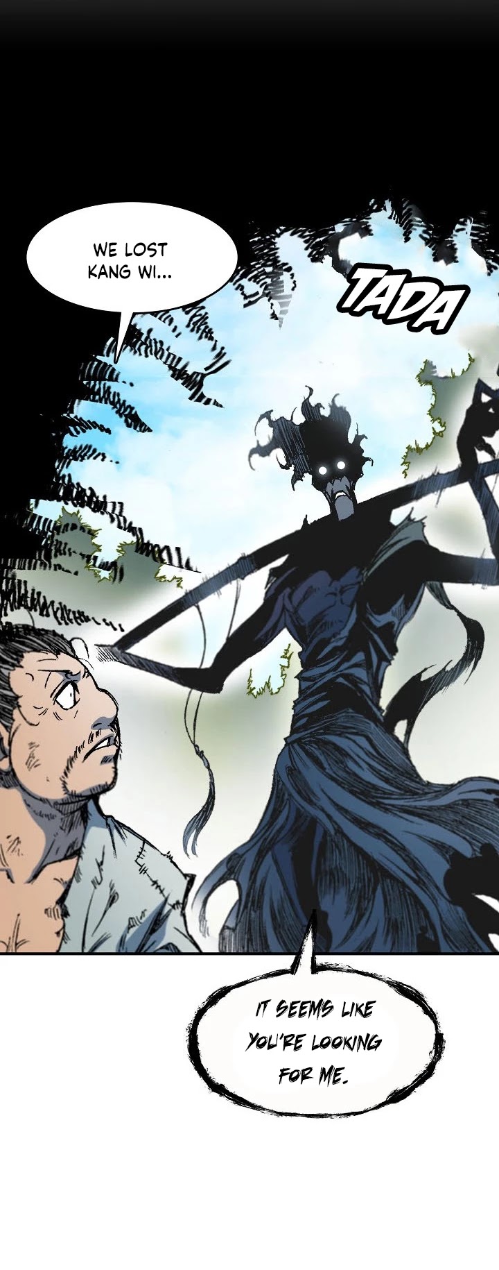 Memoir Of The King Of War Chapter 56 page 18 - Chapter 56
