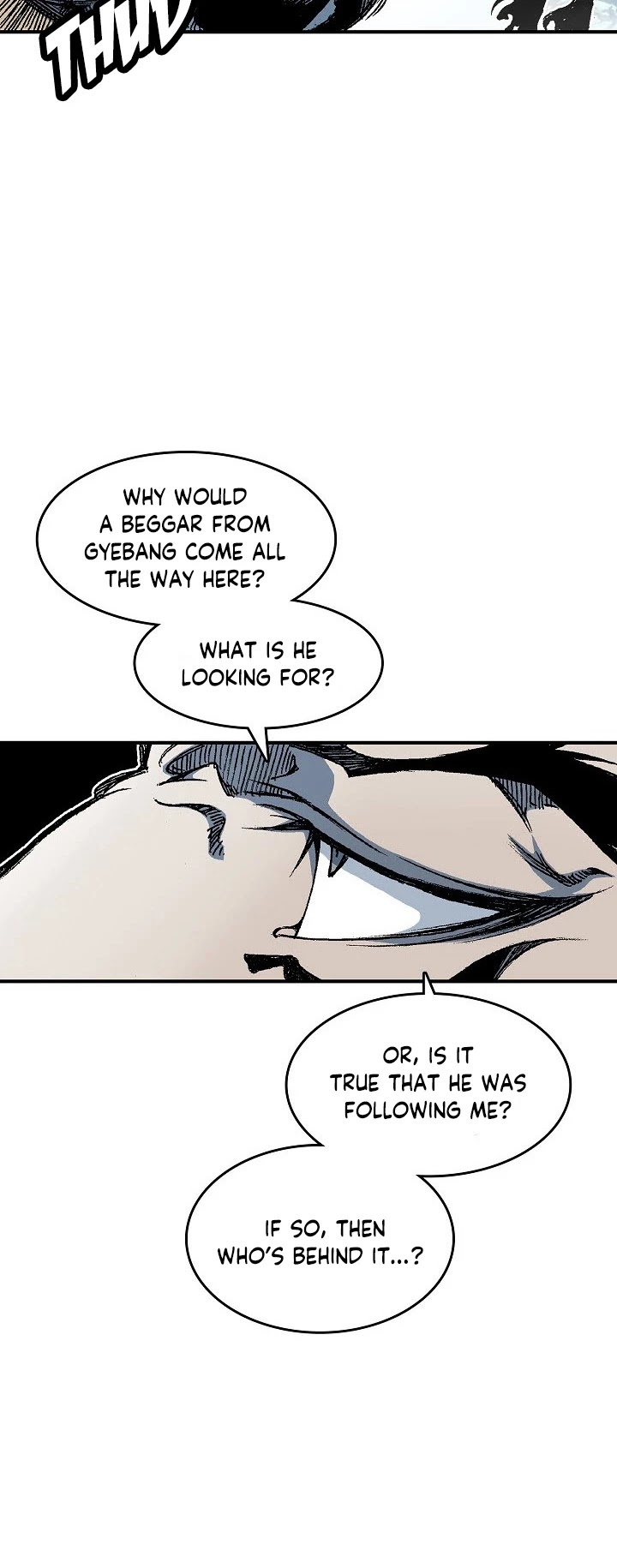 Memoir Of The King Of War Chapter 56 page 23 - Chapter 56