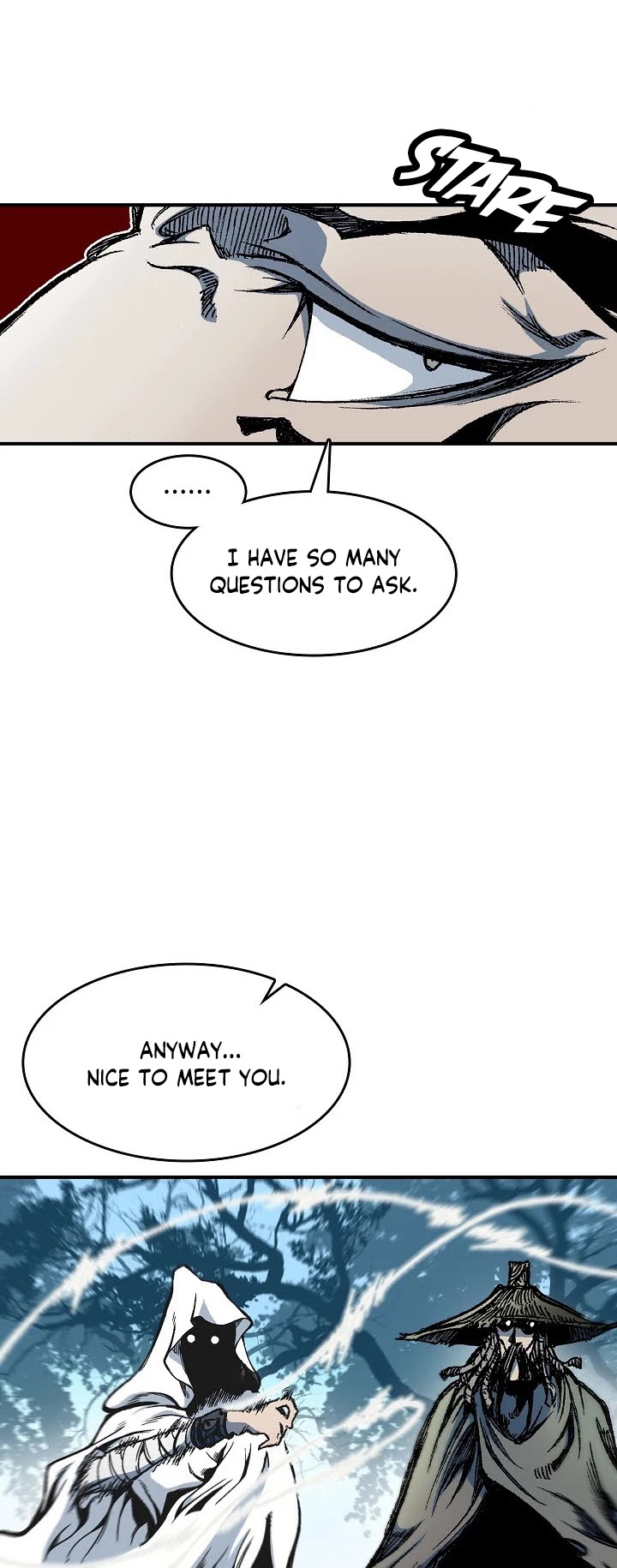 Memoir Of The King Of War Chapter 56 page 24 - Chapter 56