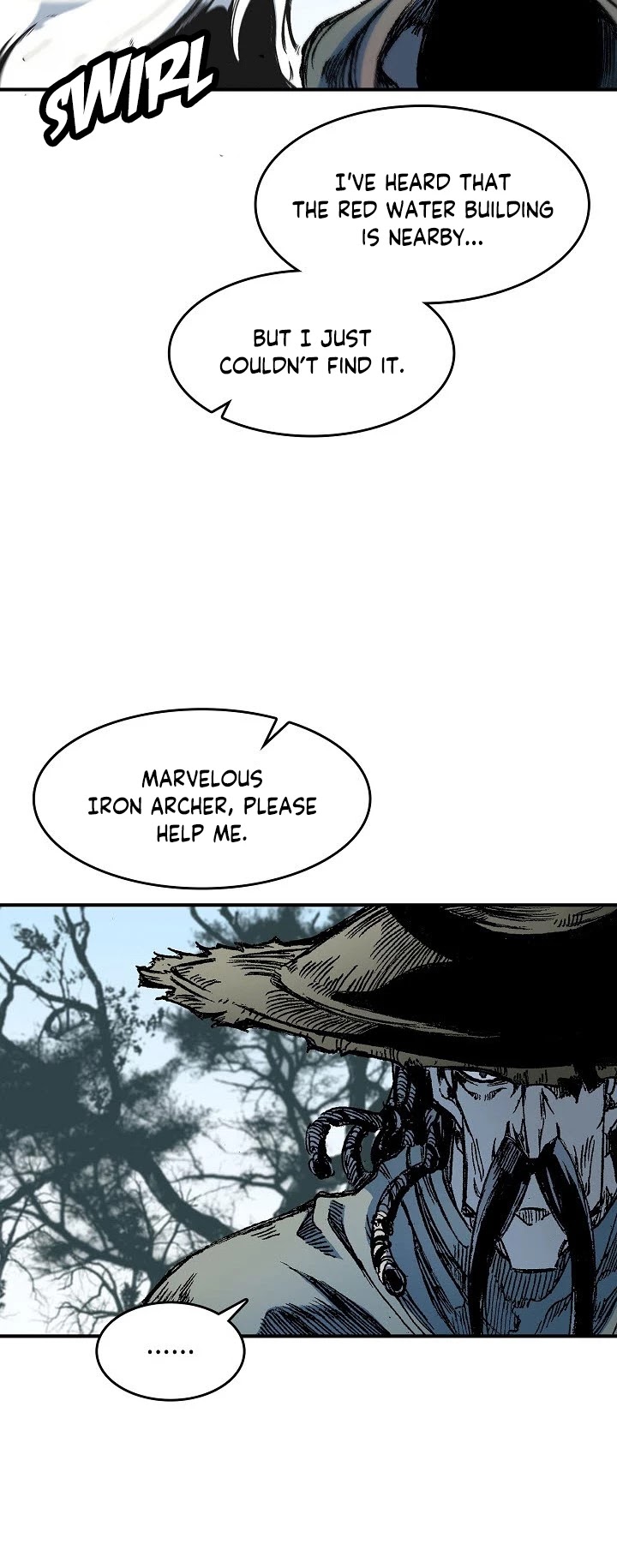 Memoir Of The King Of War Chapter 56 page 25 - Chapter 56