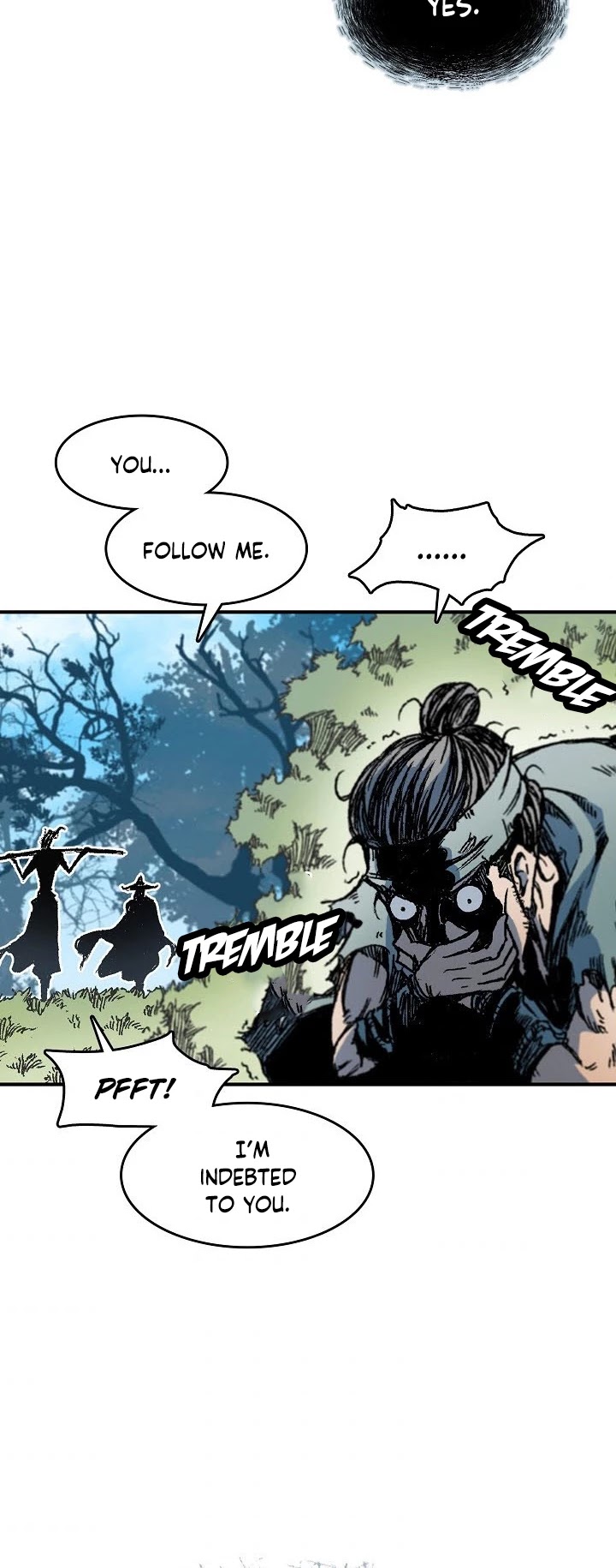Memoir Of The King Of War Chapter 56 page 27 - Chapter 56