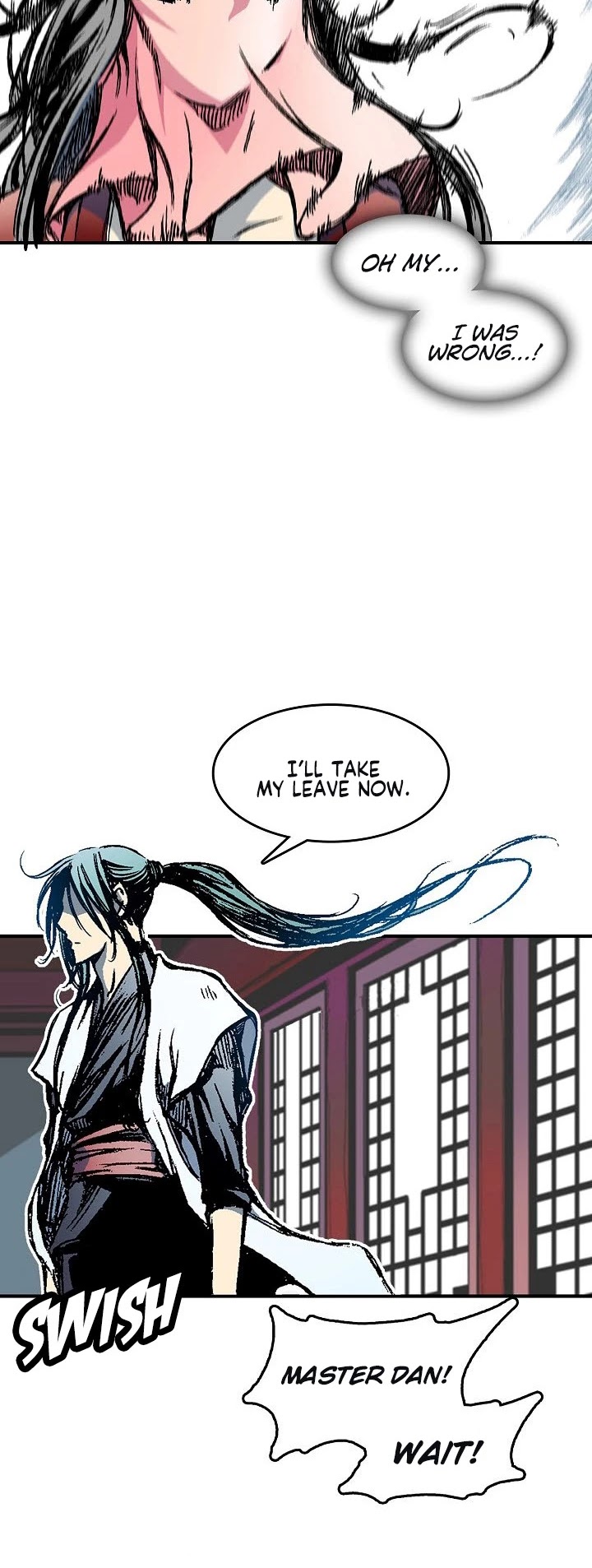 Memoir Of The King Of War Chapter 56 page 3 - Chapter 56