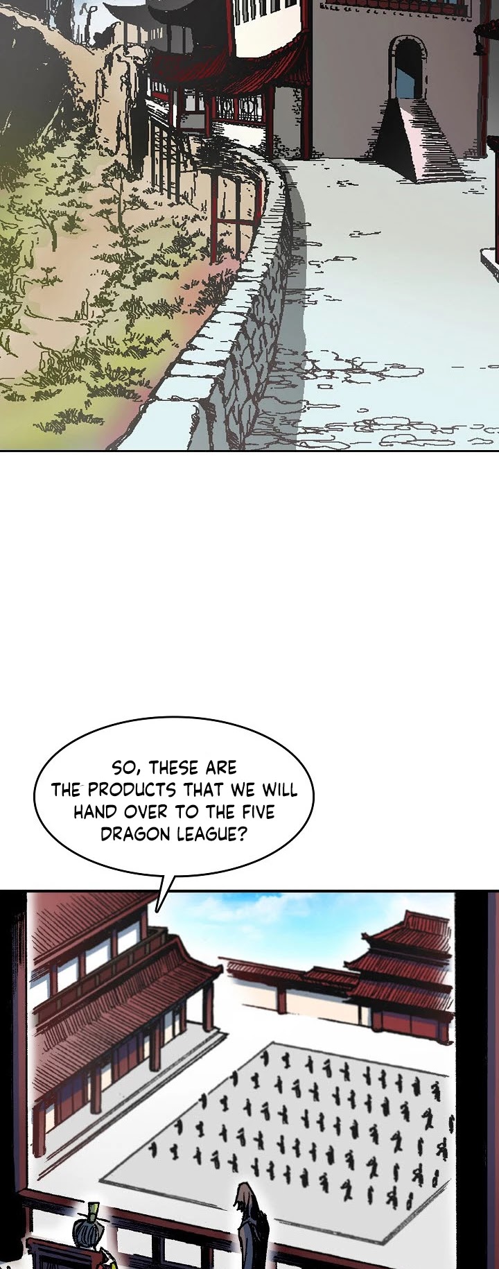 Memoir Of The King Of War Chapter 56 page 31 - Chapter 56