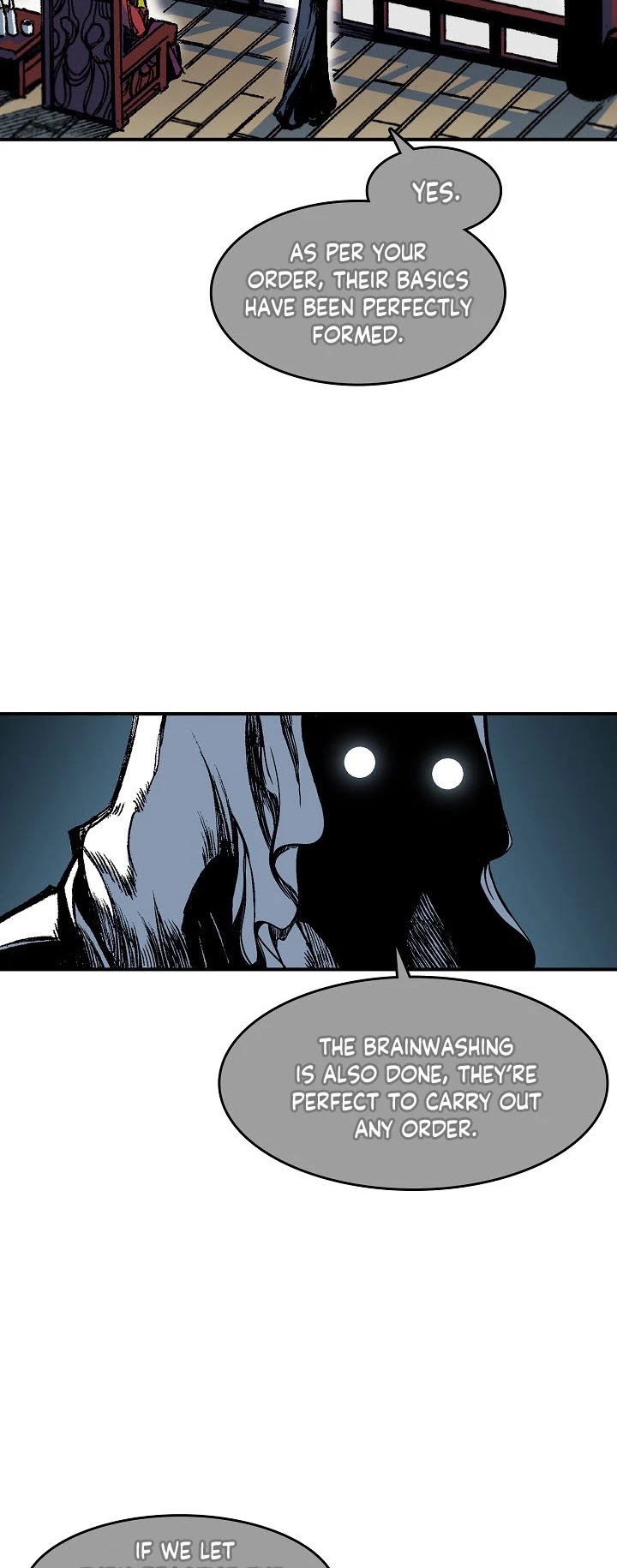 Memoir Of The King Of War Chapter 56 page 32 - Chapter 56