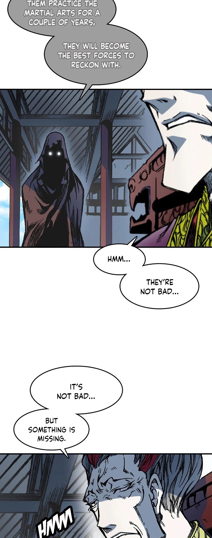 Memoir Of The King Of War Chapter 56 page 33 - Chapter 56