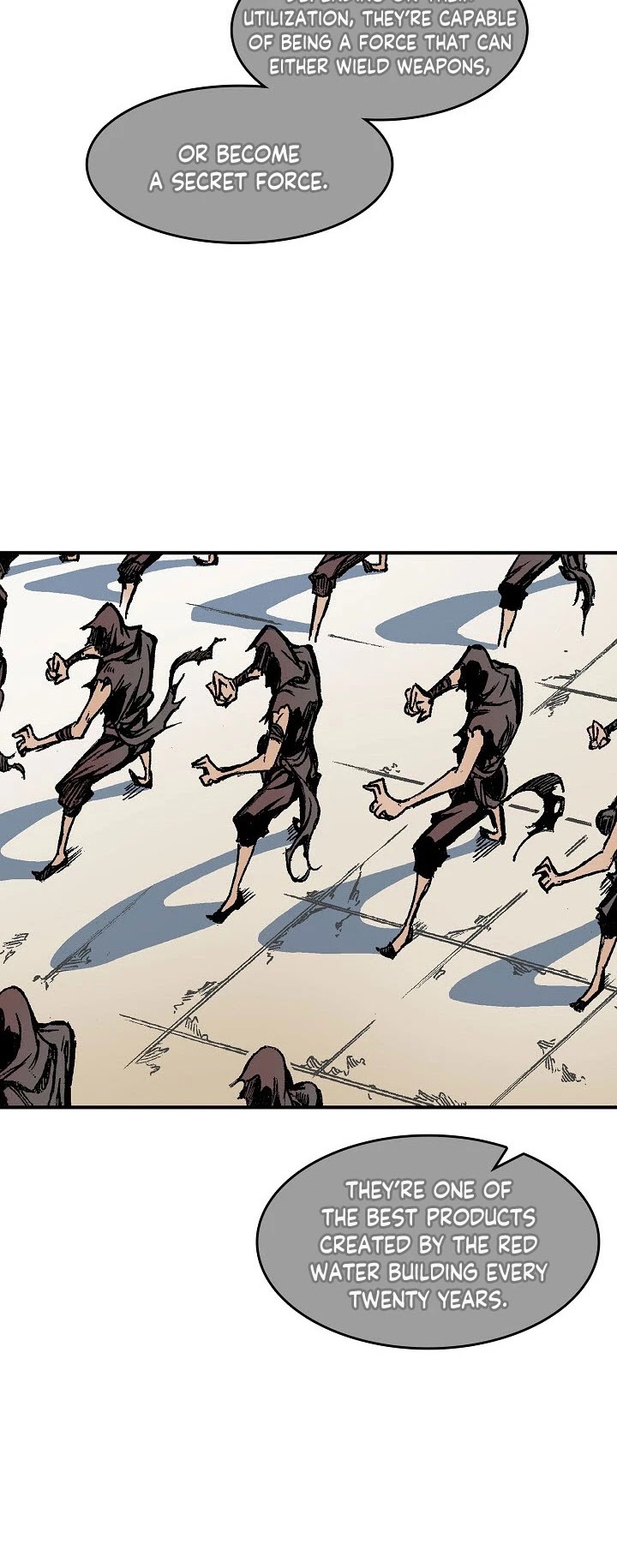 Memoir Of The King Of War Chapter 56 page 35 - Chapter 56
