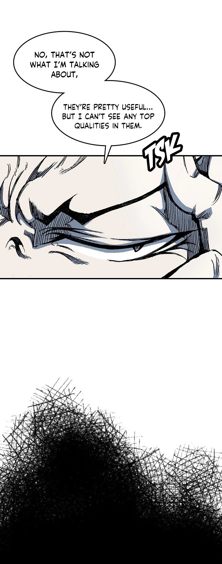 Memoir Of The King Of War Chapter 56 page 36 - Chapter 56