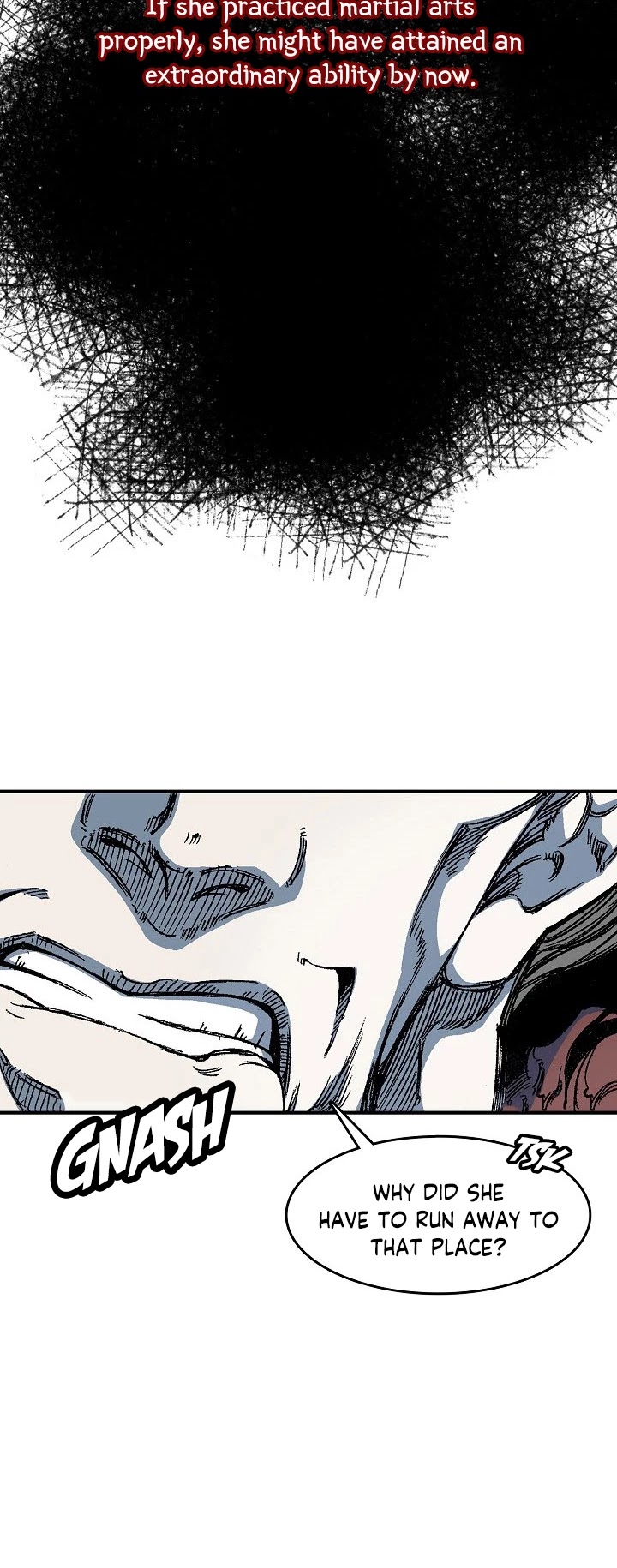 Memoir Of The King Of War Chapter 56 page 38 - Chapter 56