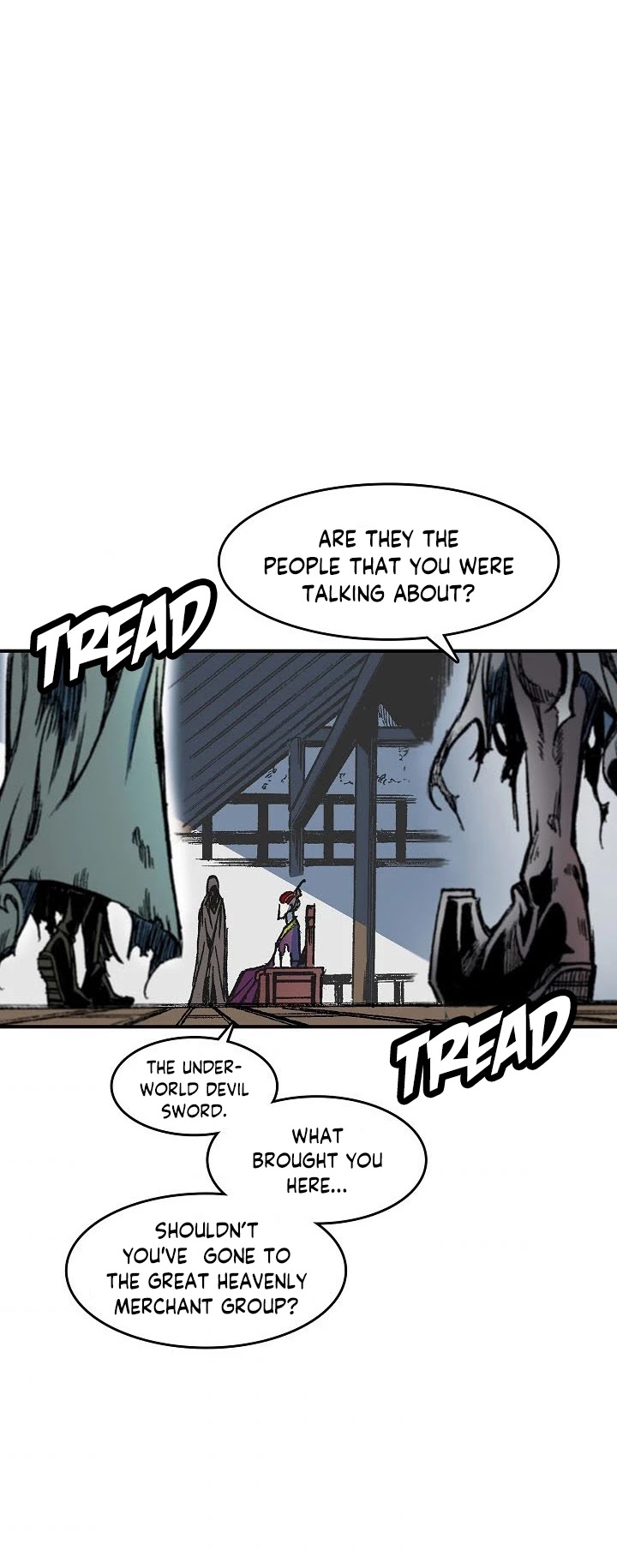 Memoir Of The King Of War Chapter 56 page 39 - Chapter 56