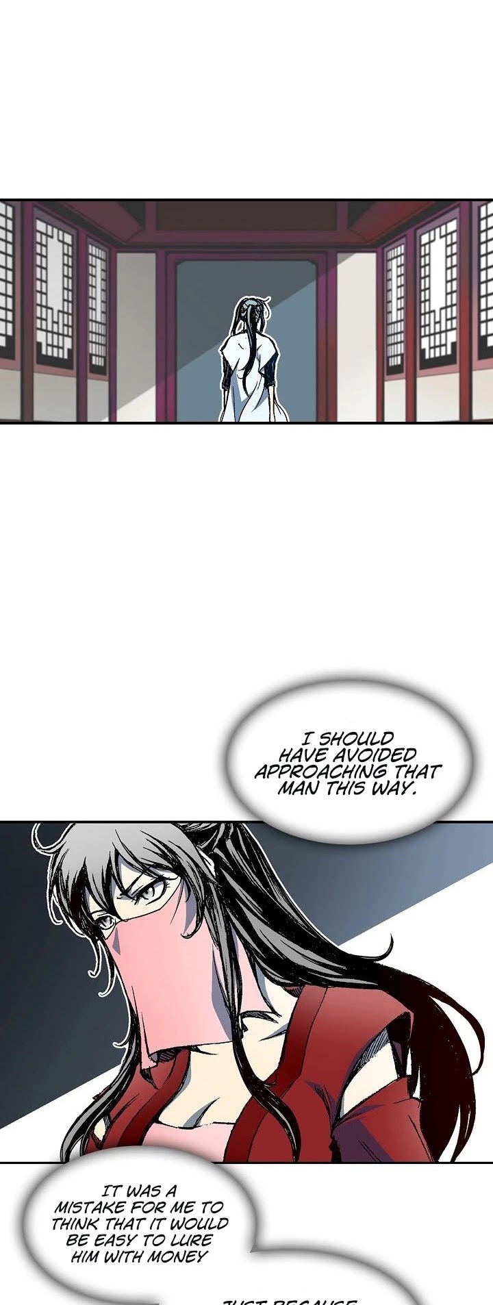 Memoir Of The King Of War Chapter 56 page 4 - Chapter 56