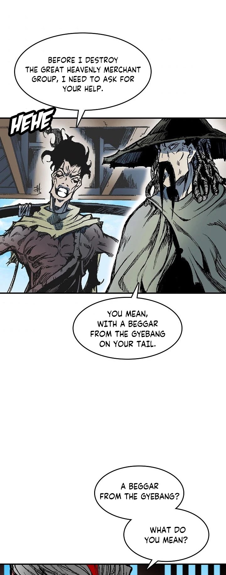 Memoir Of The King Of War Chapter 56 page 40 - Chapter 56