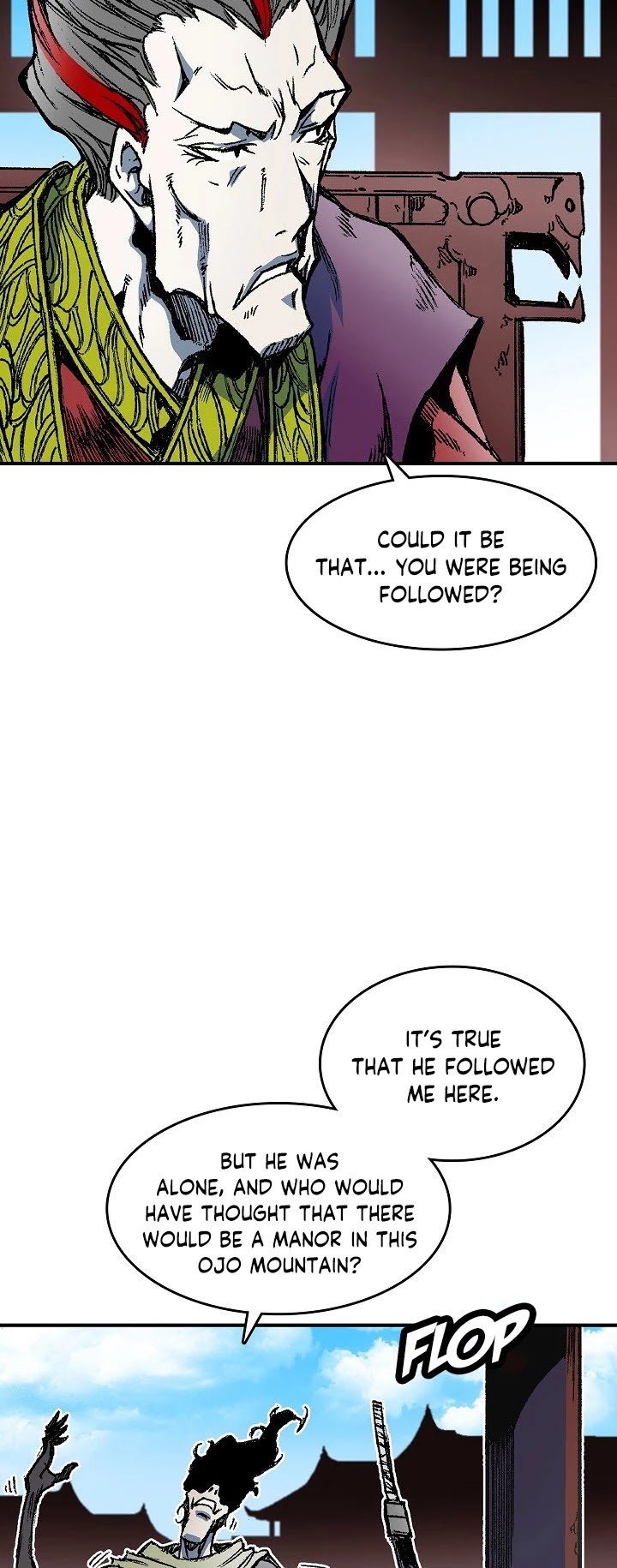 Memoir Of The King Of War Chapter 56 page 41 - Chapter 56
