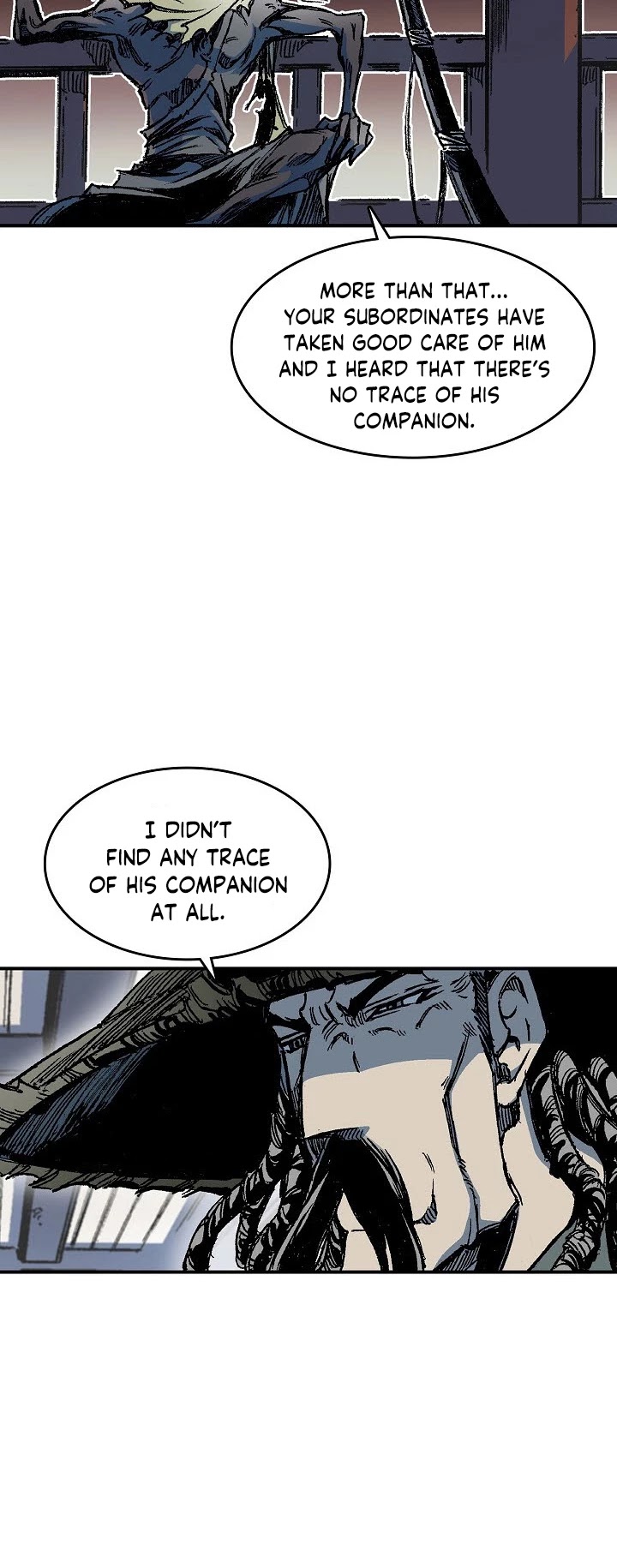 Memoir Of The King Of War Chapter 56 page 42 - Chapter 56