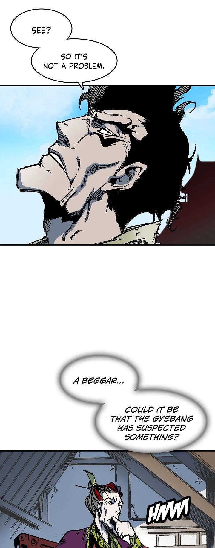 Memoir Of The King Of War Chapter 56 page 43 - Chapter 56
