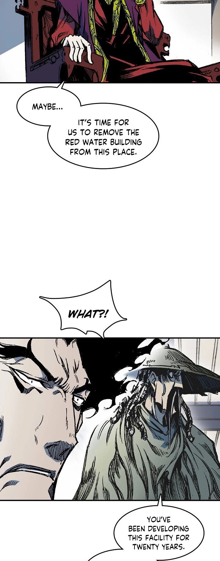 Memoir Of The King Of War Chapter 56 page 44 - Chapter 56