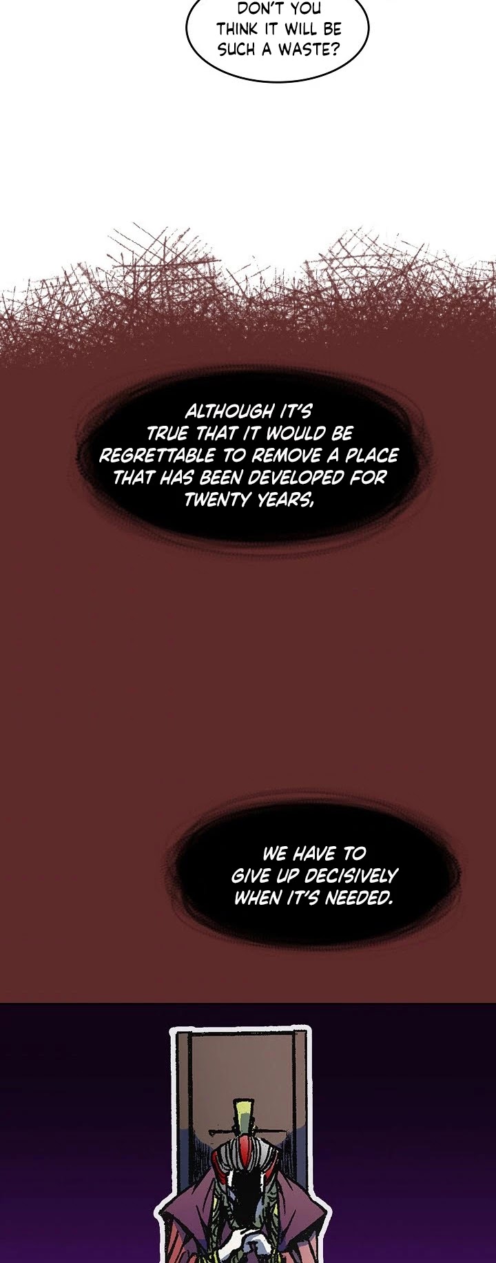 Memoir Of The King Of War Chapter 56 page 45 - Chapter 56