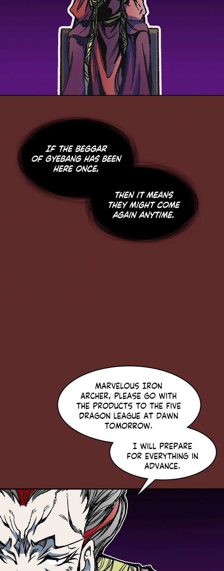Memoir Of The King Of War Chapter 56 page 46 - Chapter 56