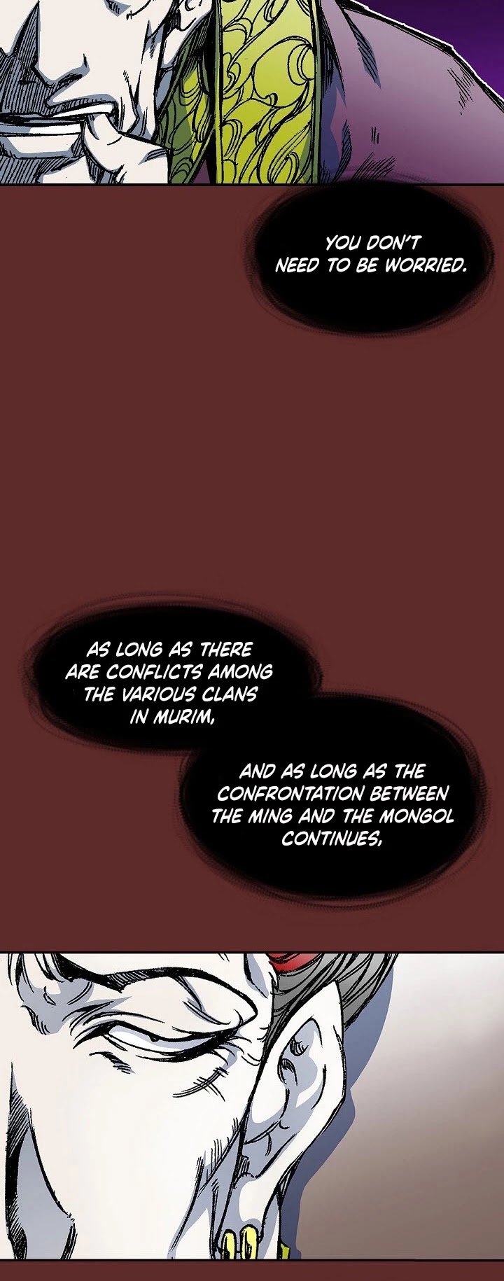 Memoir Of The King Of War Chapter 56 page 47 - Chapter 56