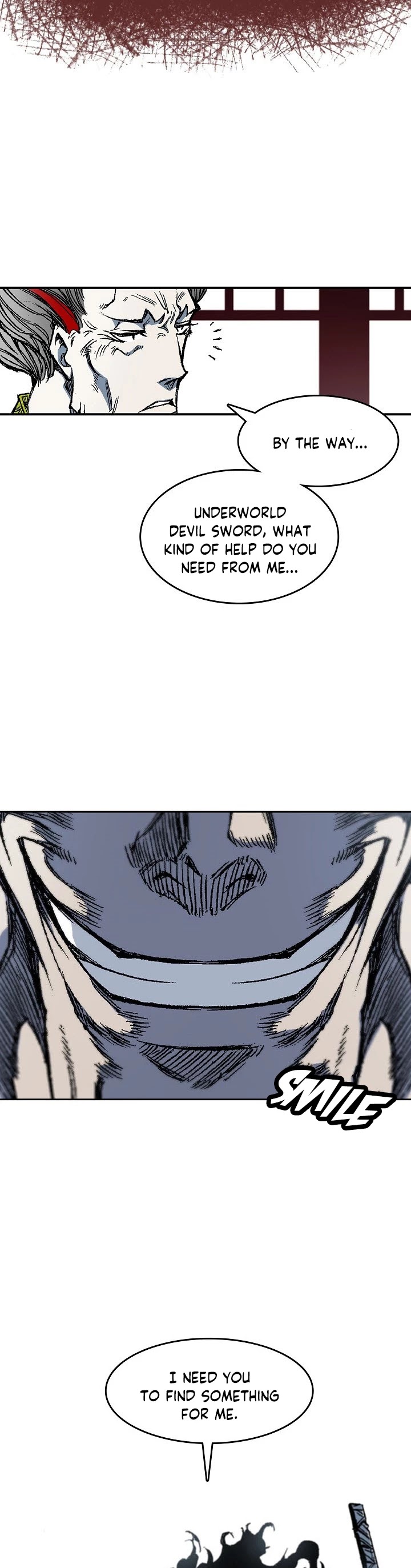 Memoir Of The King Of War Chapter 56 page 49 - Chapter 56