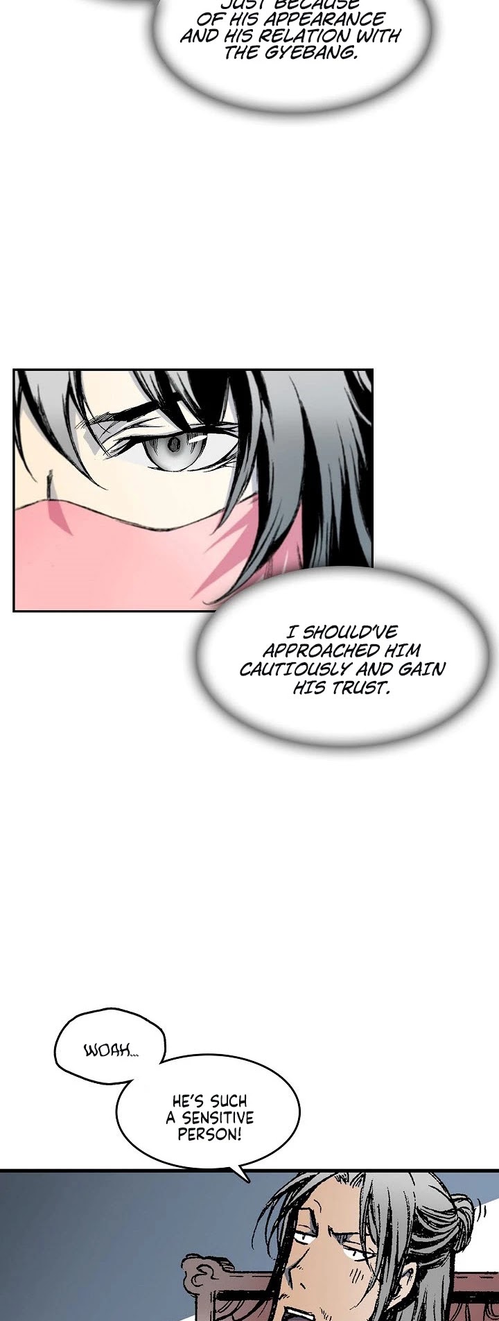 Memoir Of The King Of War Chapter 56 page 5 - Chapter 56