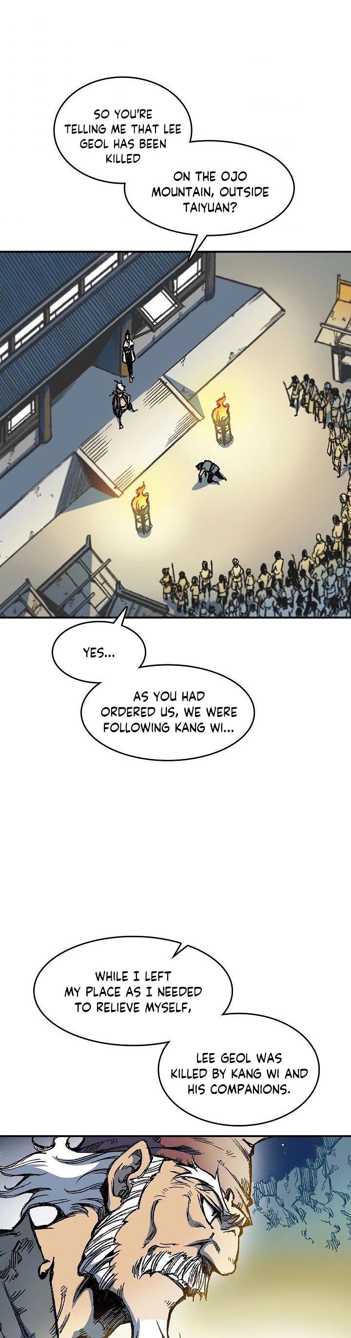 Memoir Of The King Of War Chapter 56 page 51 - Chapter 56