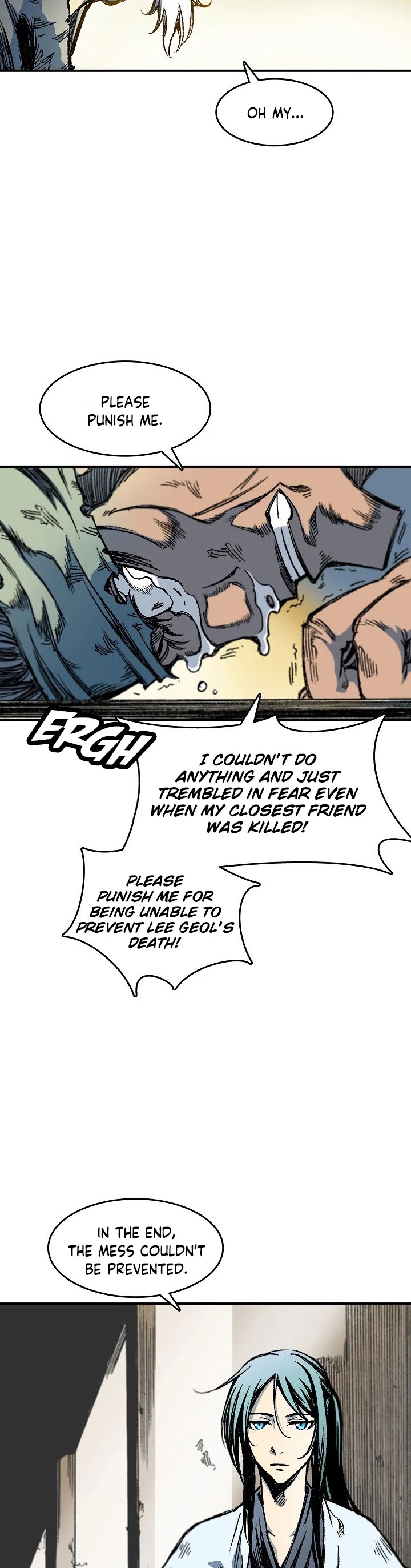 Memoir Of The King Of War Chapter 56 page 52 - Chapter 56