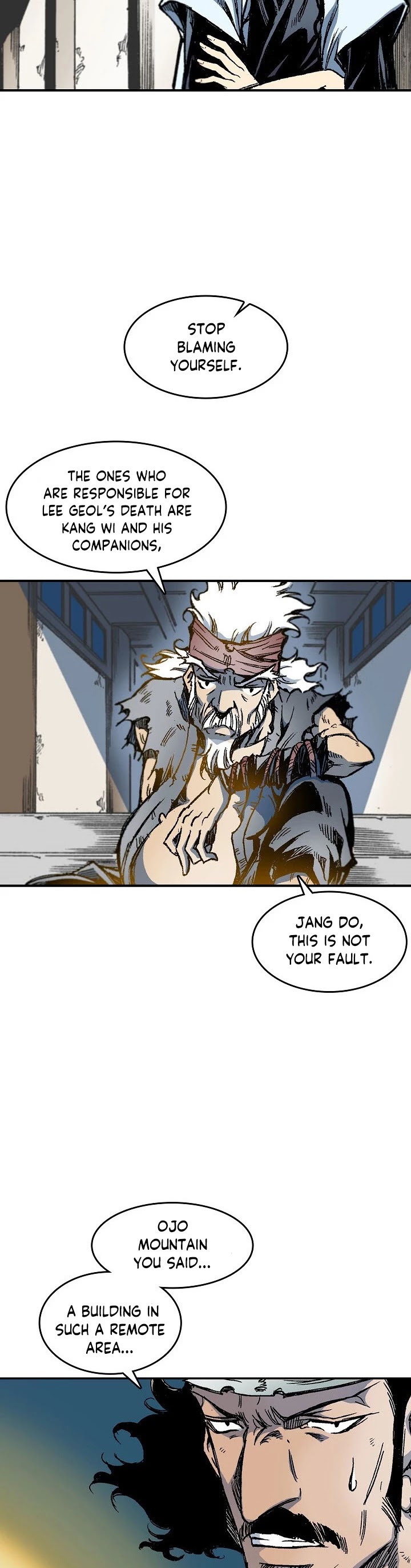 Memoir Of The King Of War Chapter 56 page 53 - Chapter 56