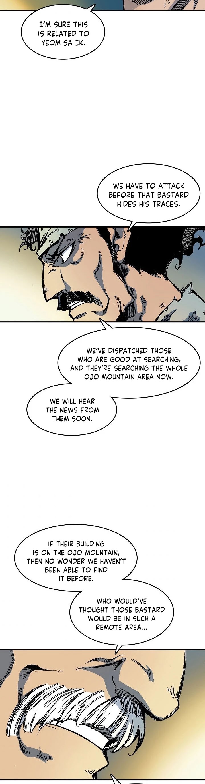 Memoir Of The King Of War Chapter 56 page 54 - Chapter 56