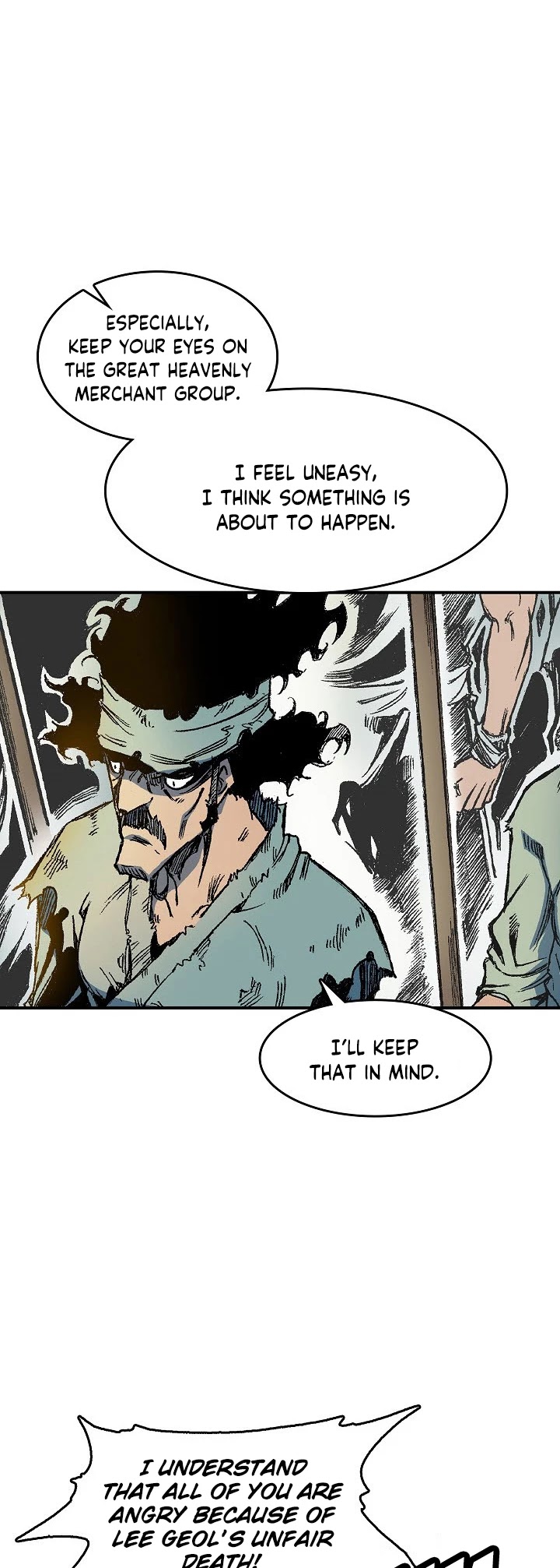 Memoir Of The King Of War Chapter 56 page 57 - Chapter 56