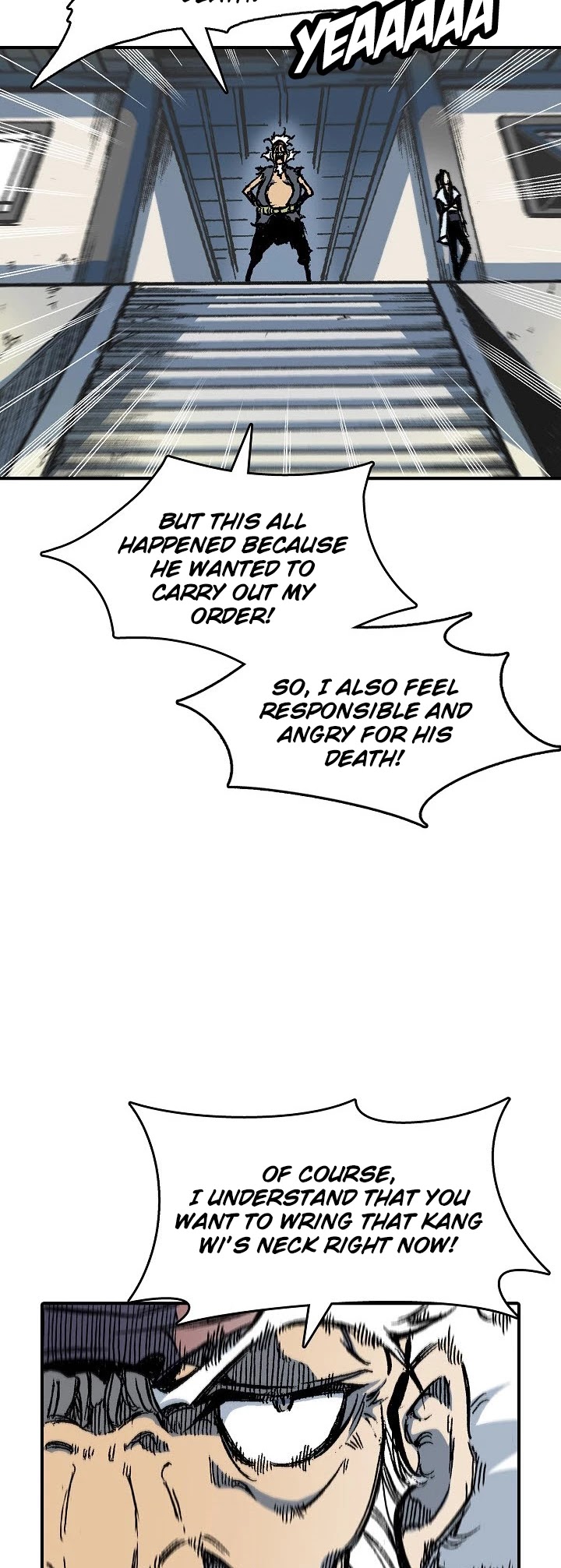 Memoir Of The King Of War Chapter 56 page 58 - Chapter 56