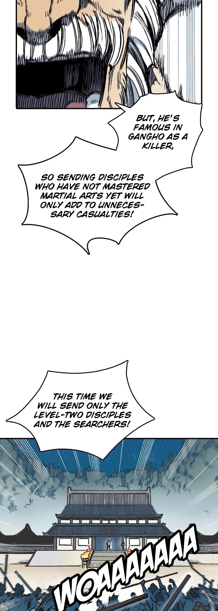 Memoir Of The King Of War Chapter 56 page 59 - Chapter 56