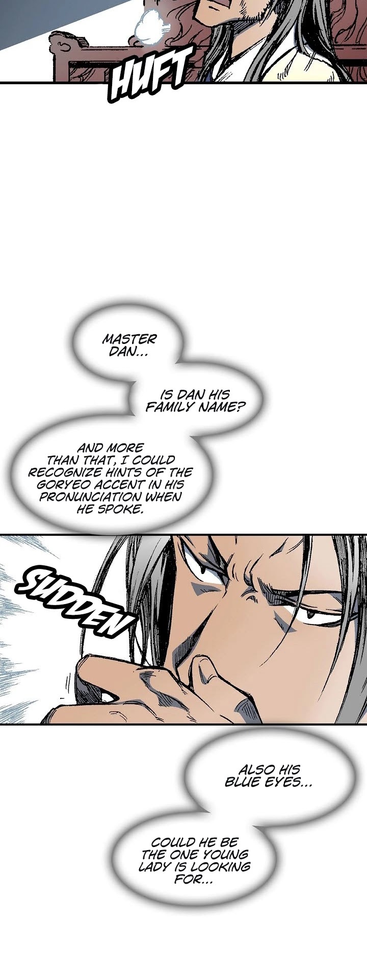 Memoir Of The King Of War Chapter 56 page 6 - Chapter 56