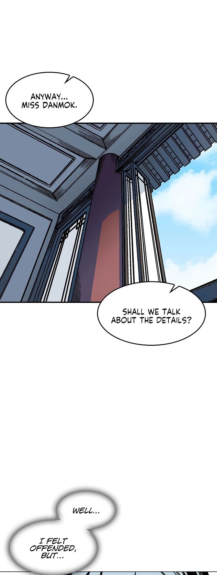 Memoir Of The King Of War Chapter 56 page 7 - Chapter 56