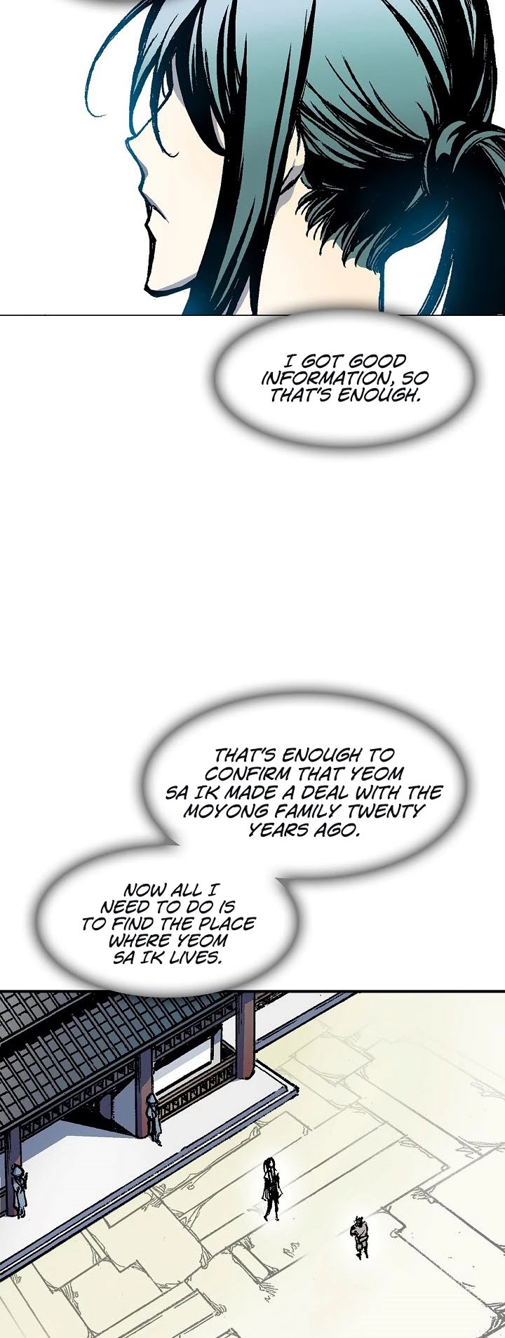 Memoir Of The King Of War Chapter 56 page 8 - Chapter 56