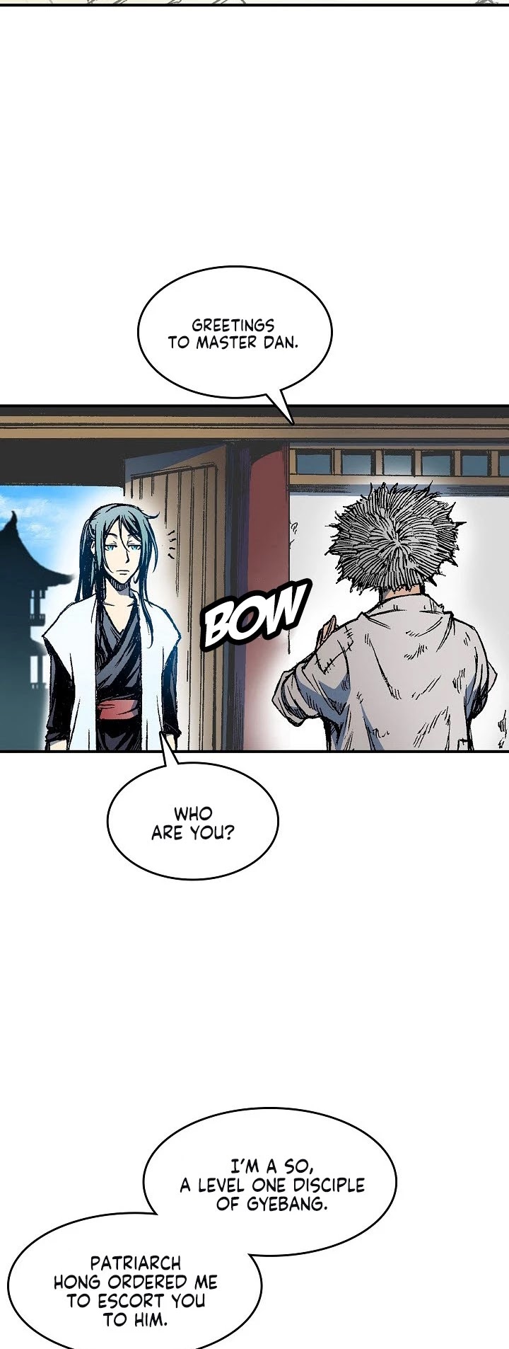 Memoir Of The King Of War Chapter 56 page 9 - Chapter 56